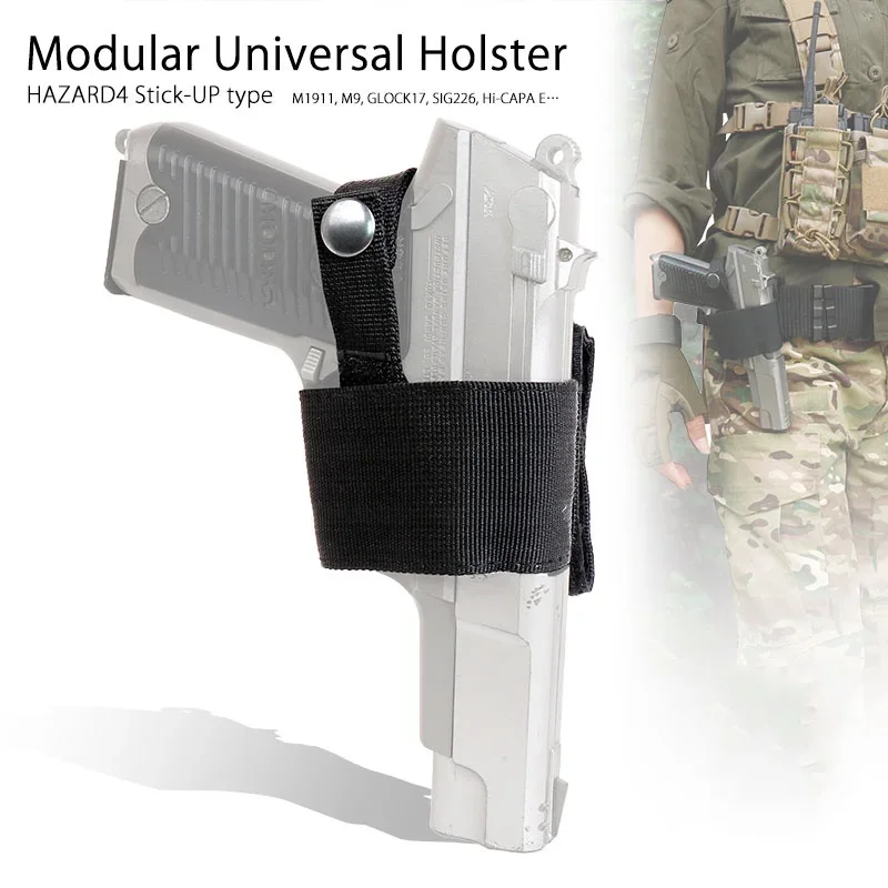Edc Carry Accessories - أخفى حمل بندقية الحافظة المدمجة مزدوجة