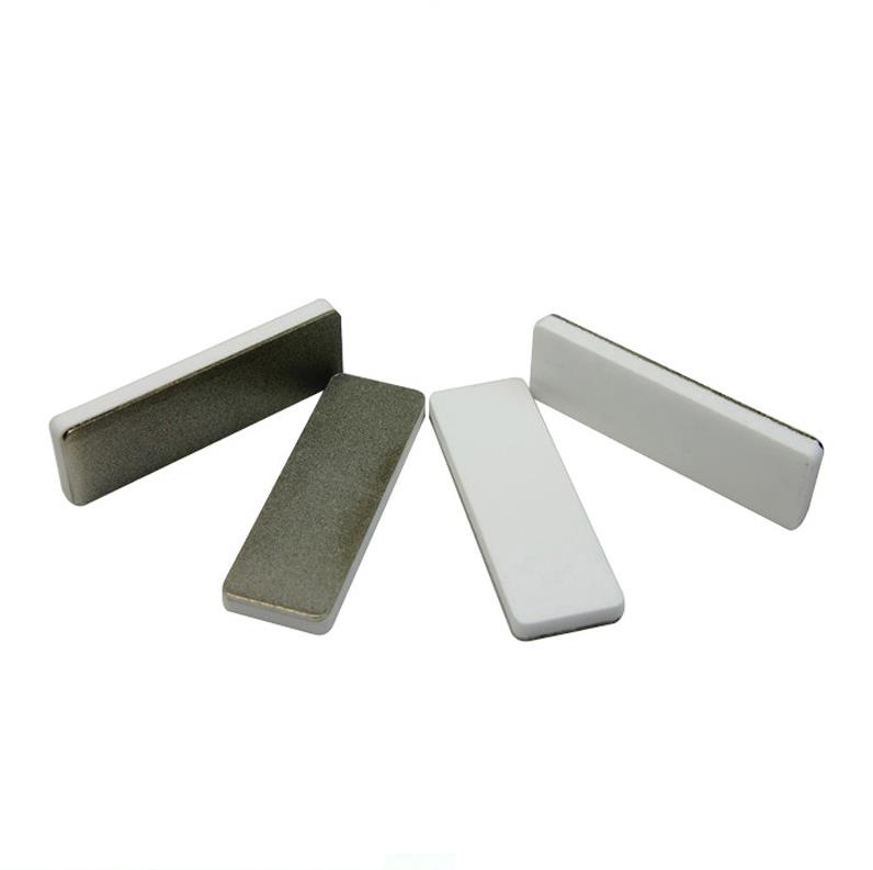 Pocket Knife Ceramic - 30 قطعة صغيرة مزدوجة الوجهين مبراة