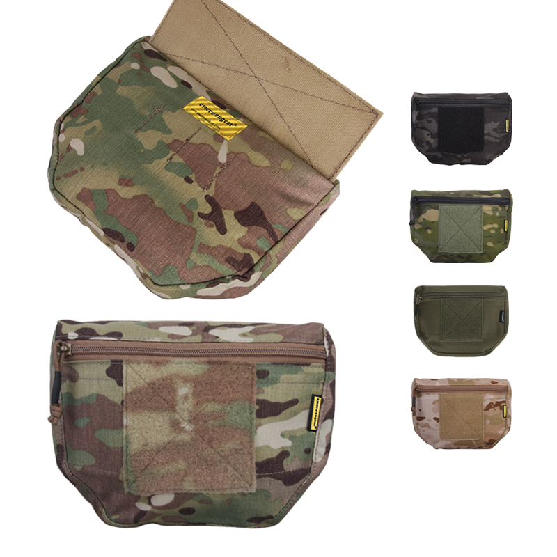 Edc Carry Belt Pouch - حقيبة حمل تكتيكية من Emersongear لحمل