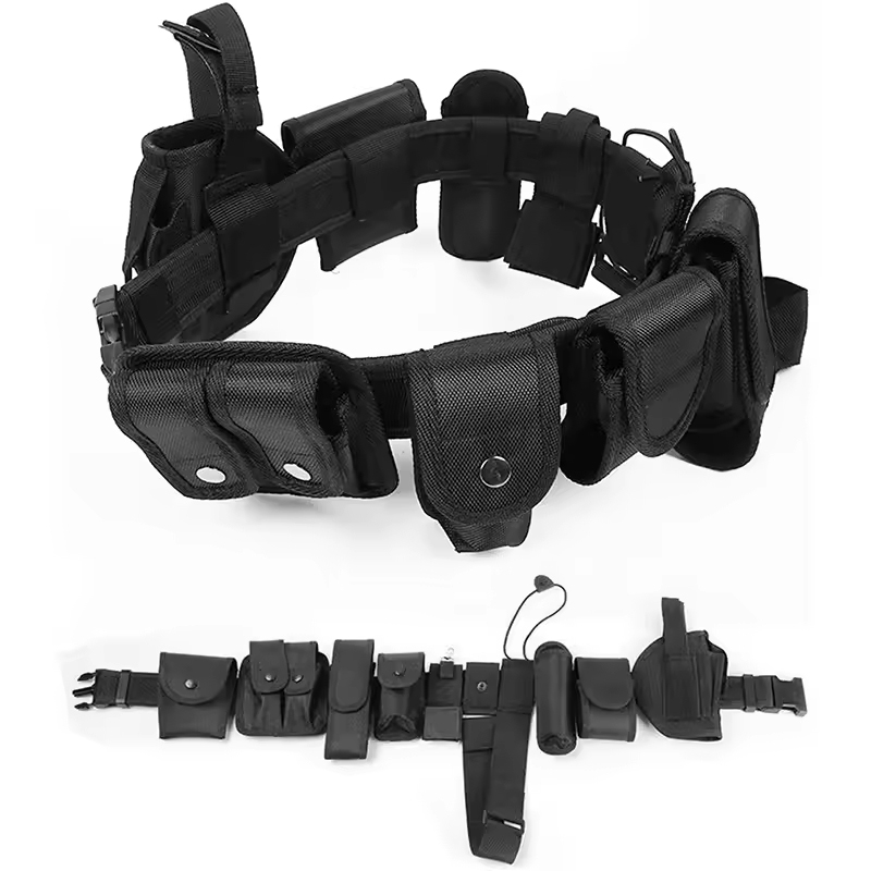 Edc Concealed Carry Belt - التكتيكية حزام الخصر التدريب واجب المعدات