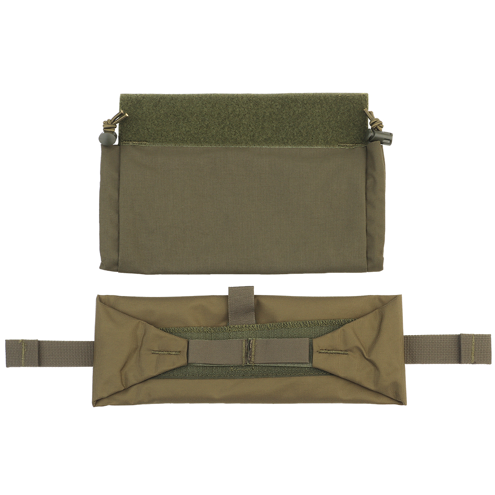 Edc Carry Belt Pouch - حقيبة إسعافات أولية تكتيكية قابلة للف