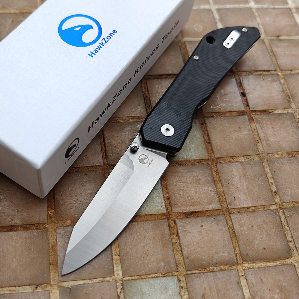 Pocket Knife Ceramic - سكين هوك زون بلاك إيجل متعدد