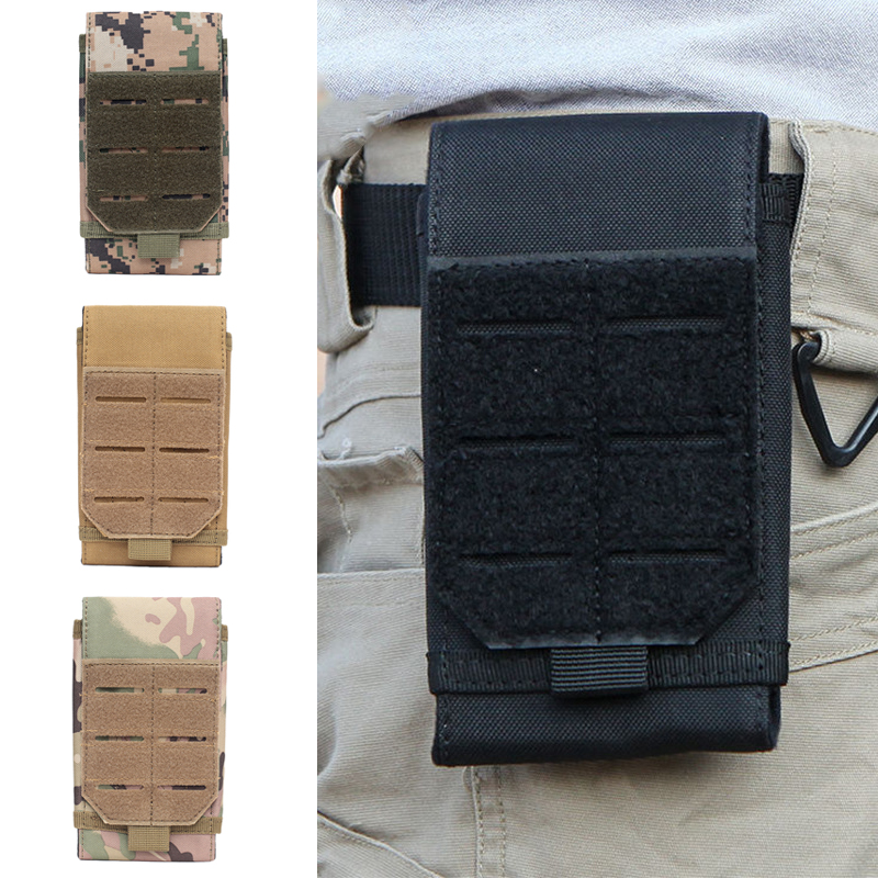 Edc Carry Belt Pouch - في الهواء الطلق مول الهاتف الحقيبة
