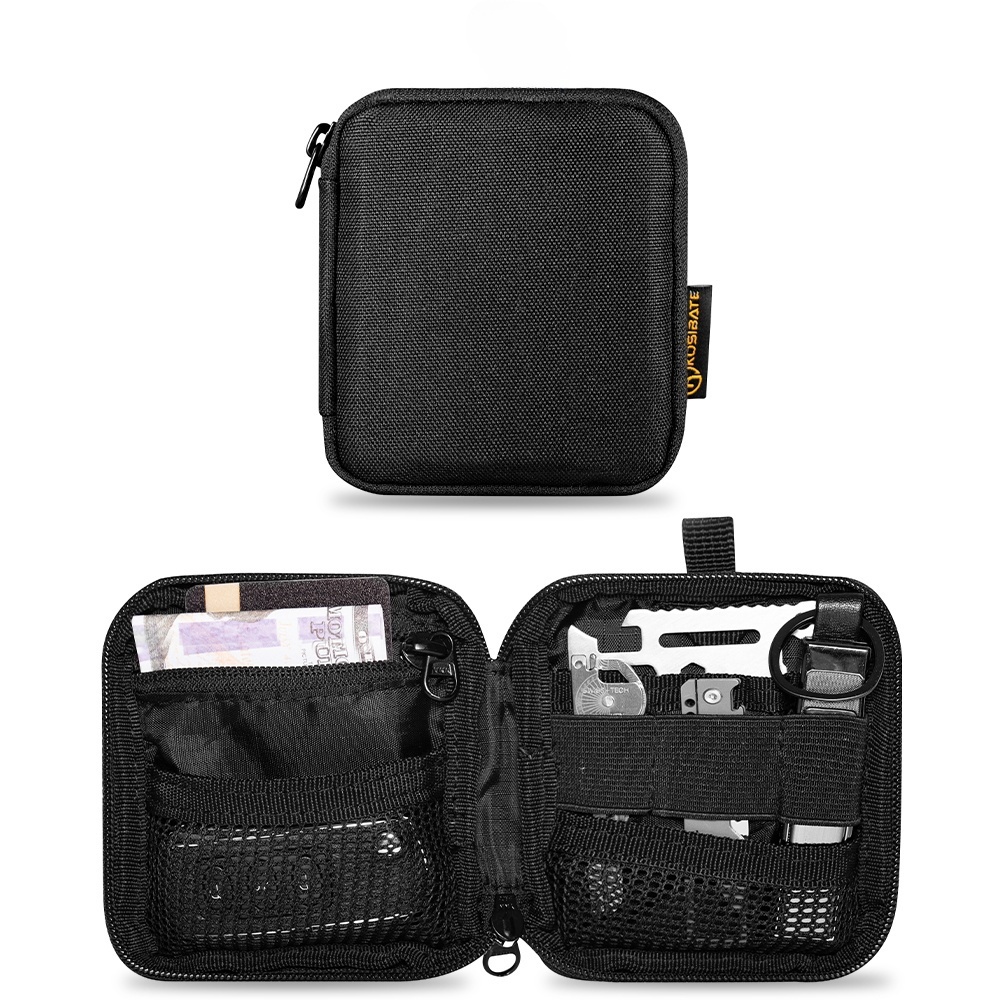 Appendix Carry Edc - حقيبة تنظيم صغيرة متعددة الاستخدامات للحمل