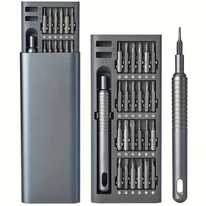 Micro Screwdriver Kit - مجموعة مفكات صغيرة جديدة لعام 2026،