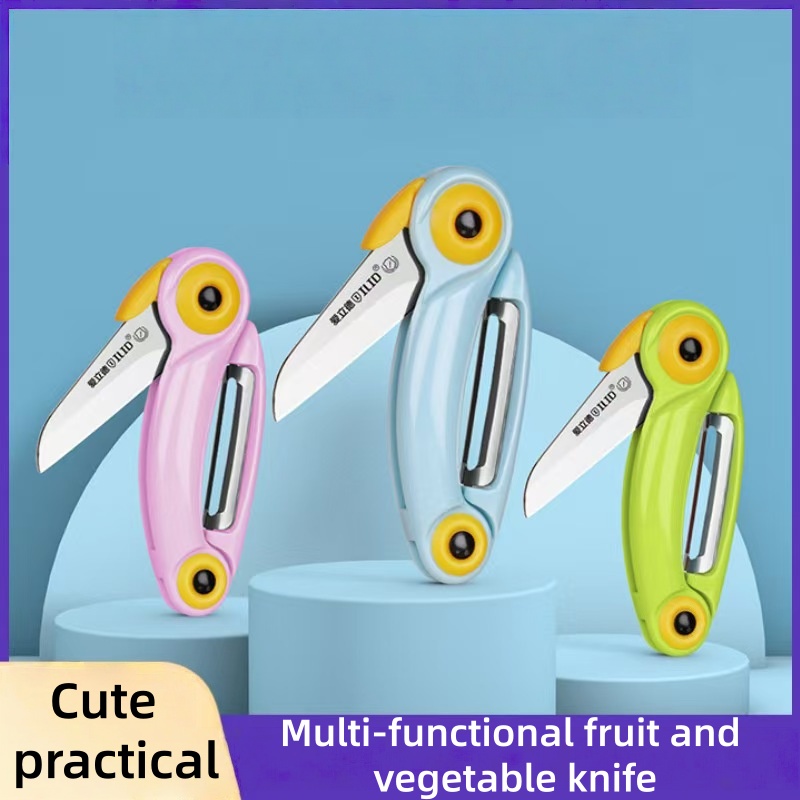 Pocket Knife Ceramic - متعددة الوظائف الفولاذ المقاوم للصدأ السيراميك