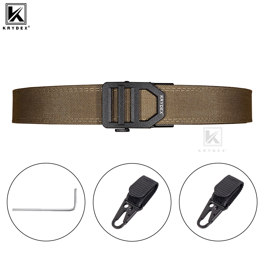Edc Concealed Carry Belt - حزام تكتيكي متين من كريديكس بعرض