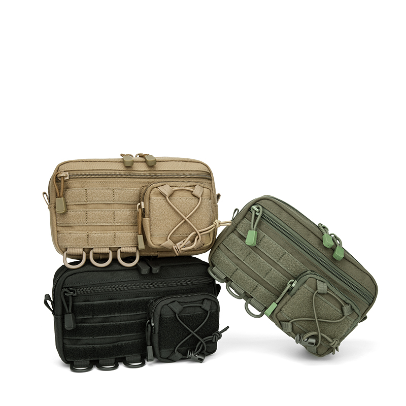 Edc Carry Belt Pouch - حقيبة أدوات EDC 1000D، حقيبة تنظيم