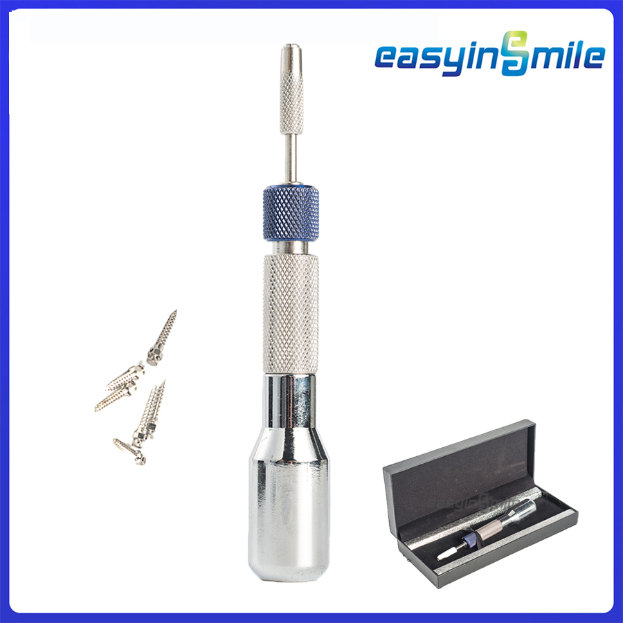 Micro Screwdriver Kit - إيسينسميل-مفك أسنان ، زرع تقويم الأسنان