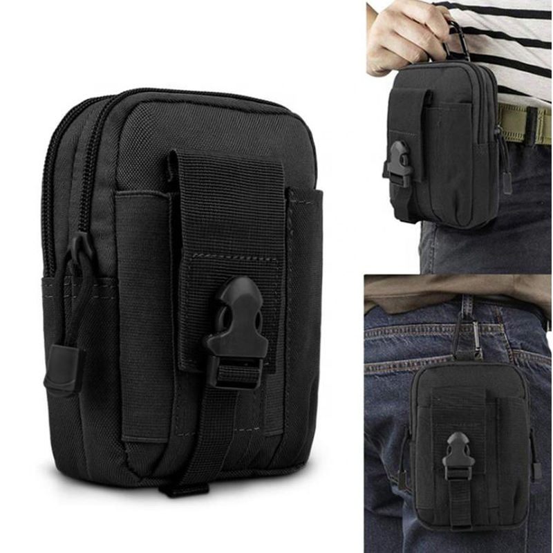 حقيبة تكتيكية صغيرة متعددة الا - مراجعة Edc Concealed Carry Belt وسعره