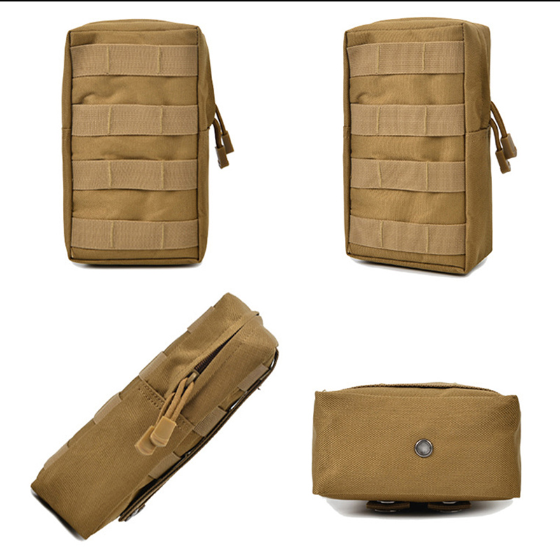 حقيبة خصر متينة من قماش أكسفور - مراجعة Edc Concealed Carry Belt وسعره