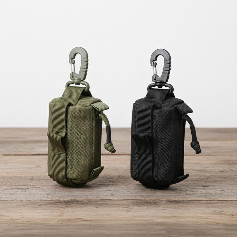 حقيبة أدوات صغيرة للاستخدام ال - مراجعة Edc Carry Belt Pouch وسعره