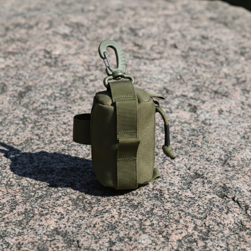 حقيبة أدوات صغيرة للاستخدام ال - مراجعة Edc Carry Belt Pouch وسعره
