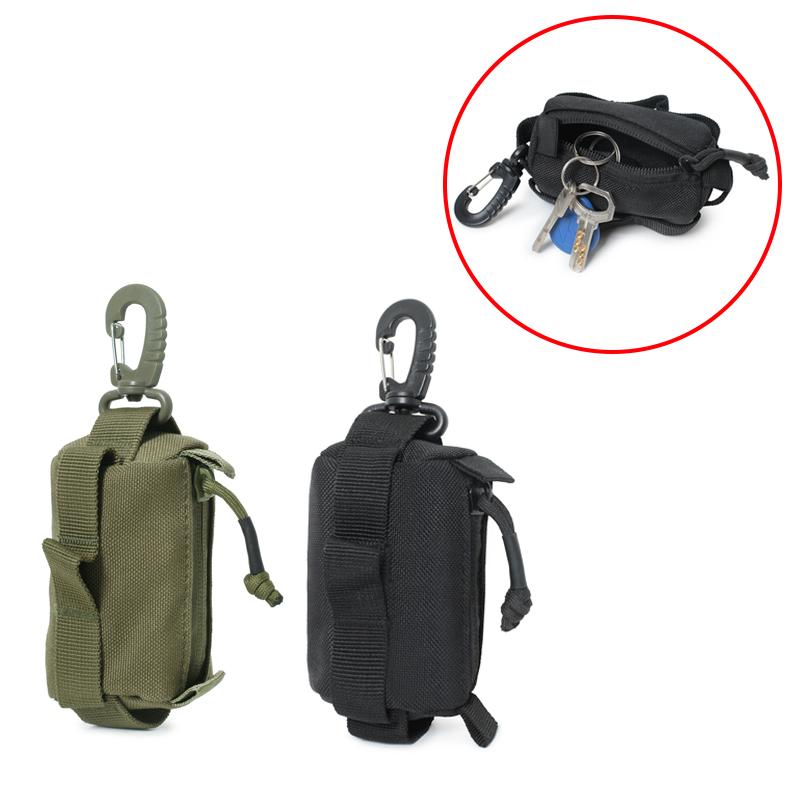 حقيبة أدوات صغيرة للاستخدام ال - مراجعة Edc Carry Belt Pouch وسعره