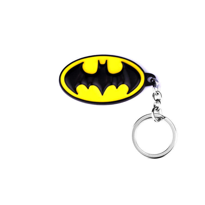 سلسلة مفاتيح معدنية بيضاوية ال - مراجعة Carabiner Keychain وسعره