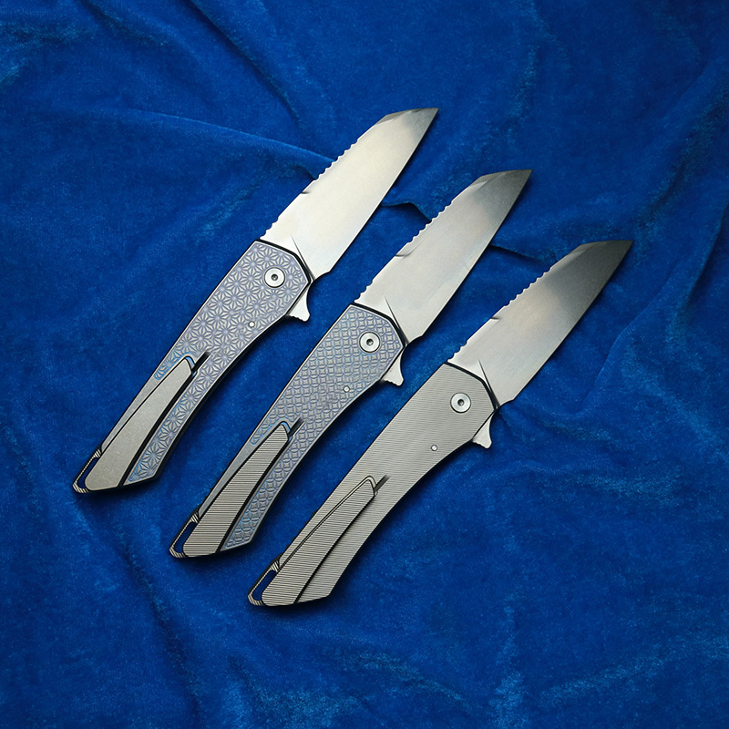 سكين قابل للطي للاستخدام الخار - مراجعة Pocket Knife Ceramic وسعره
