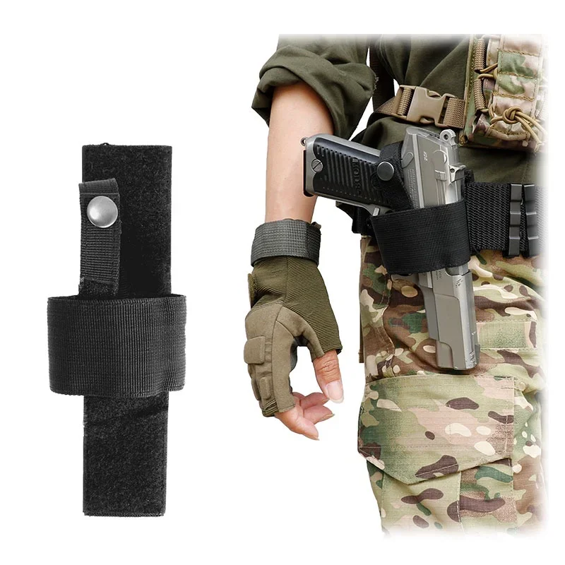 أخفى حمل بندقية الحافظة المدمج - مراجعة Edc Carry Accessories وسعره