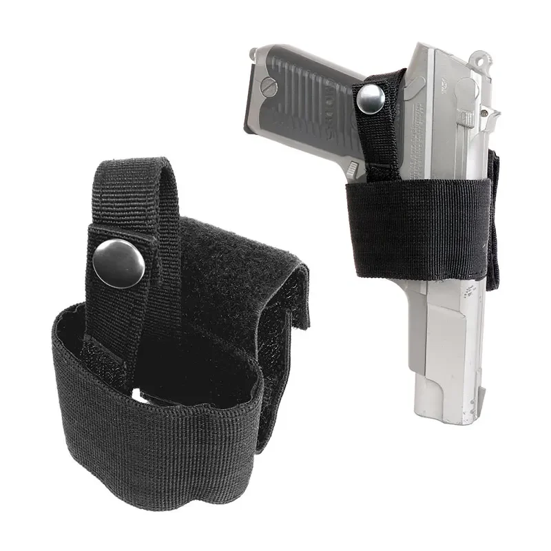 أخفى حمل بندقية الحافظة المدمج - مراجعة Edc Carry Accessories وسعره