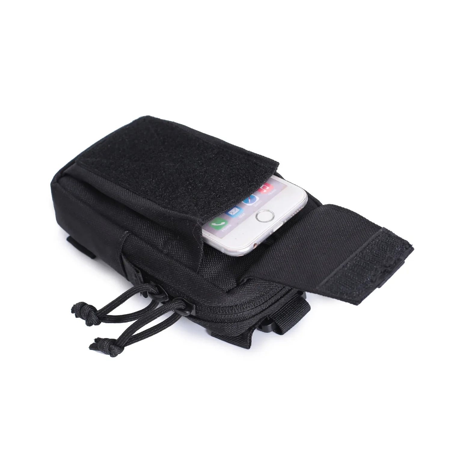 حزام حقيبة ظهر مول مع حامل هات - مراجعة Edc Carry Kit وسعره