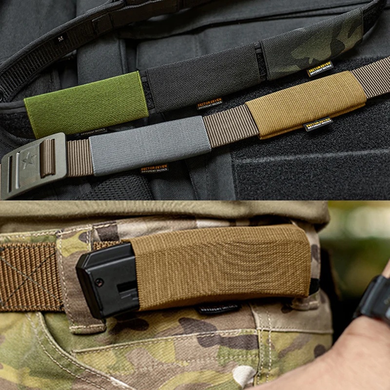 قطعتان من حزام الأدوات المرن E - مراجعة Edc Concealed Carry Belt وسعره