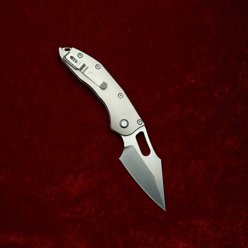 LEMIFSHE غرزة RamL دليل التيتا - مراجعة Pocket Knife Ceramic وسعره
