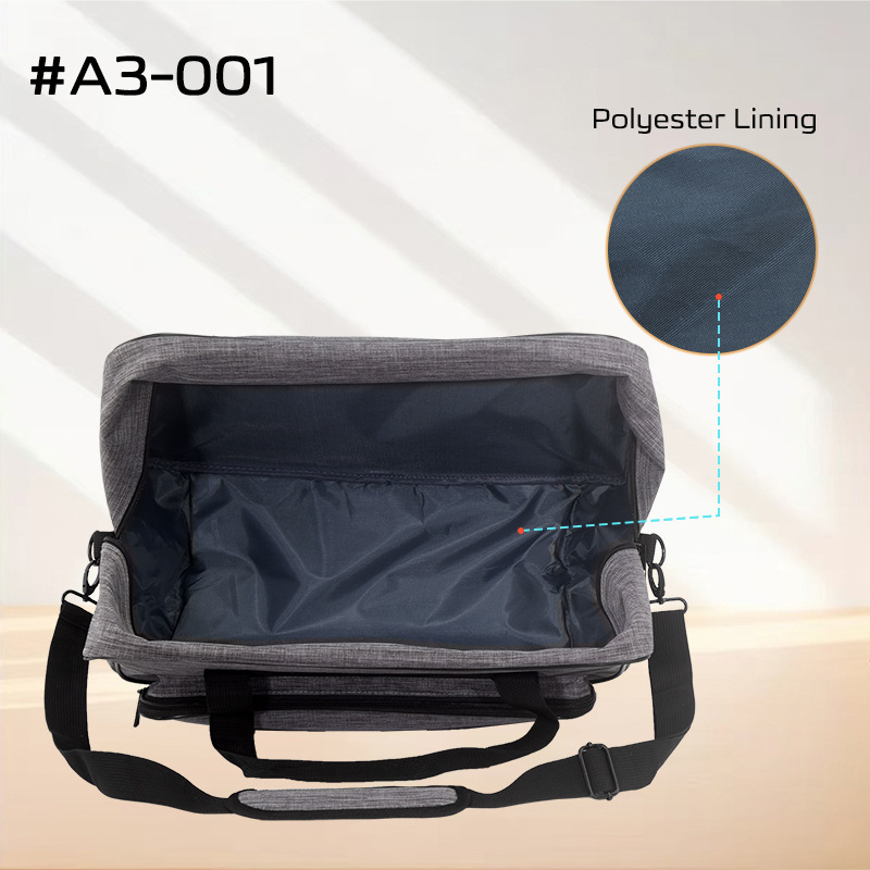 حقيبة حمل ماكينة الخياطة المحم - مراجعة Edc Carry Bag وسعره