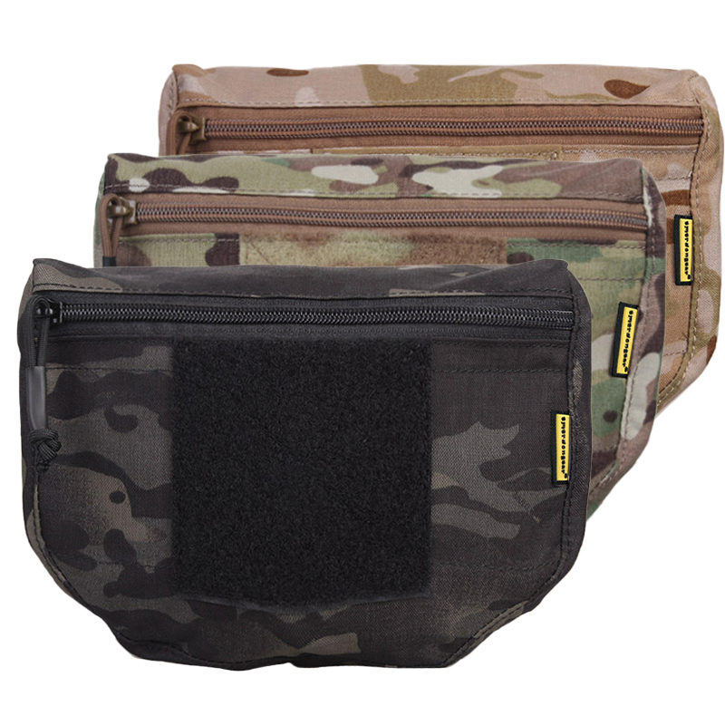 حقيبة حمل تكتيكية من Emersonge - مراجعة Edc Carry Belt Pouch وسعره
