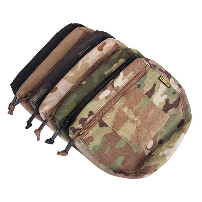 حقيبة حمل تكتيكية من Emersonge - مراجعة Edc Carry Belt Pouch وسعره