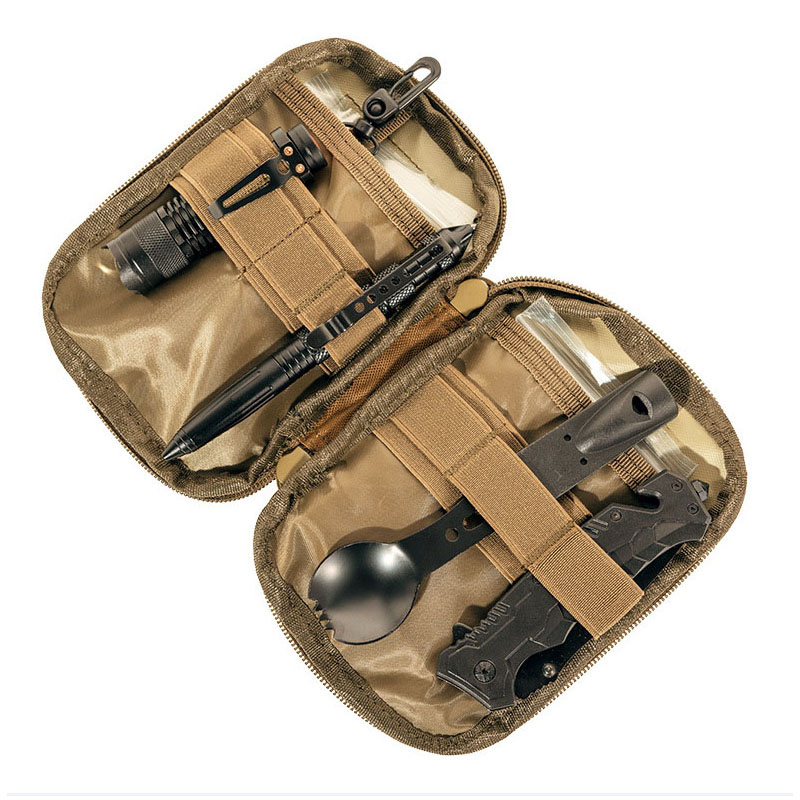 حقيبة تكتيكية محمولة صغيرة للإ - مراجعة Edc Carry Belt Pouch وسعره