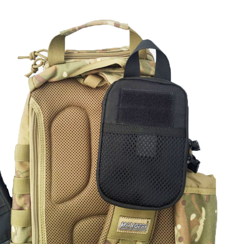 حقيبة تكتيكية محمولة صغيرة للإ - مراجعة Edc Carry Belt Pouch وسعره