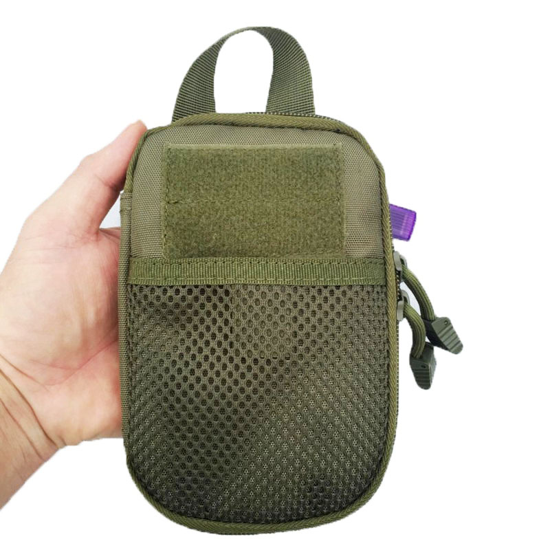 حقيبة تكتيكية محمولة صغيرة للإ - مراجعة Edc Carry Belt Pouch وسعره