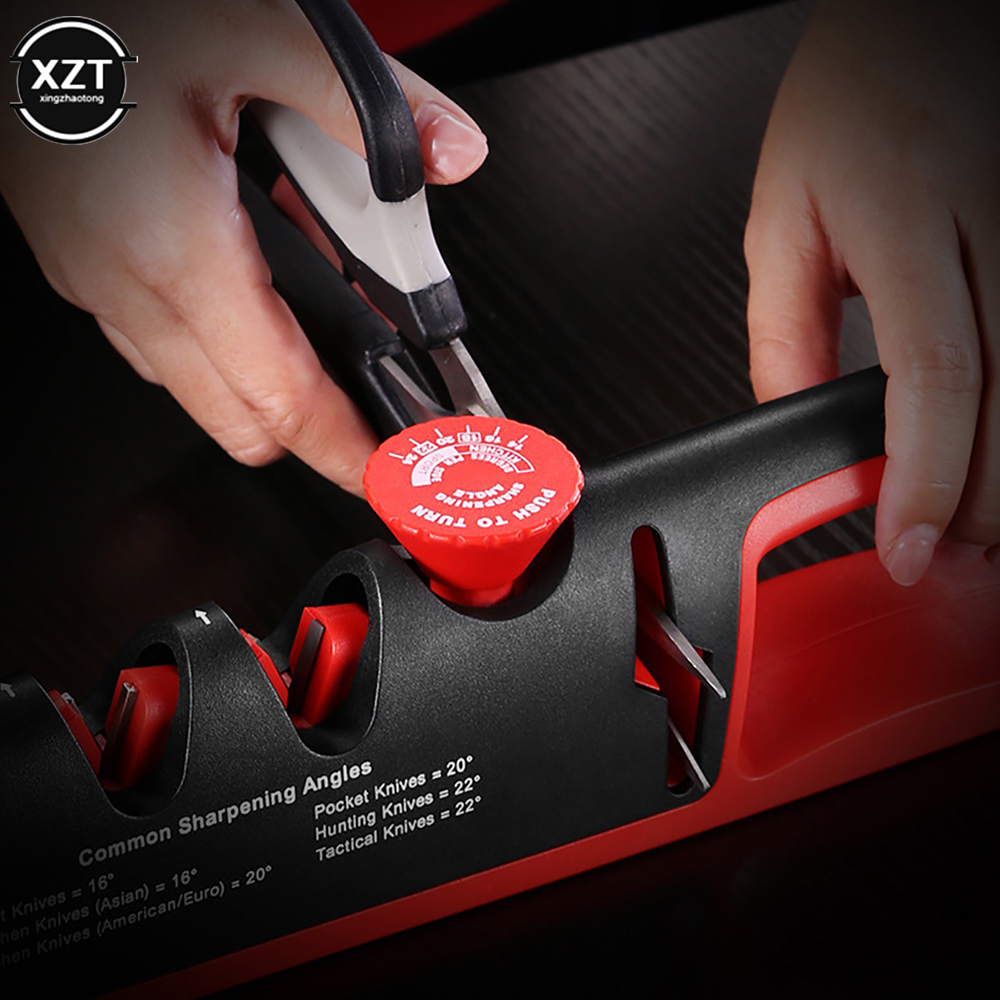 مبراة سكاكين احترافية 5 في 1 ب - مراجعة Pocket Knife Ceramic وسعره