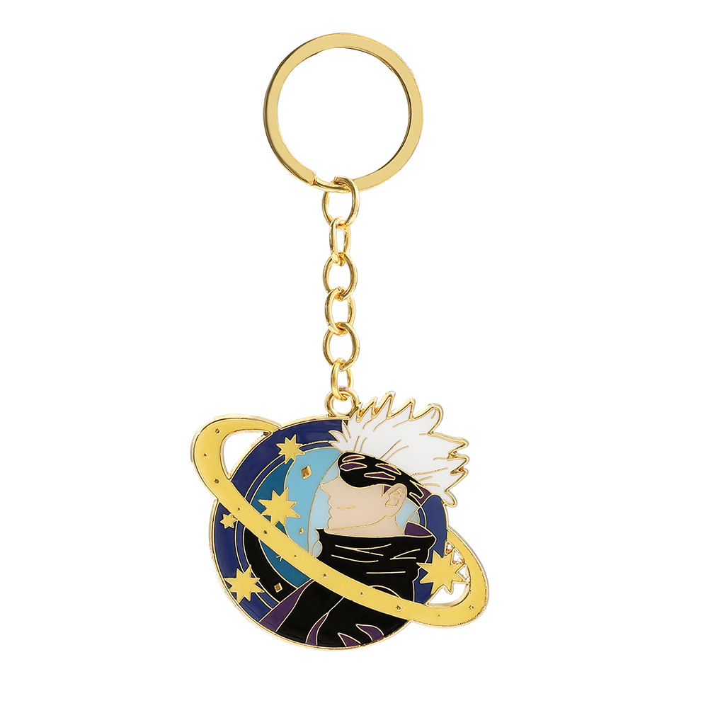 سلسلة مفاتيح جوجوتسو كايسن غوج - مراجعة Carabiner Keychain وسعره