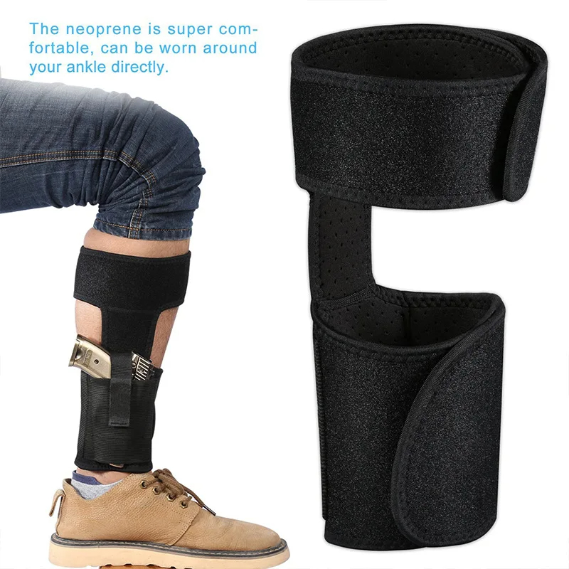 حامل مسدس ساق متدلية مرنة ، حا - مراجعة Edc Concealed Carry Belt وسعره