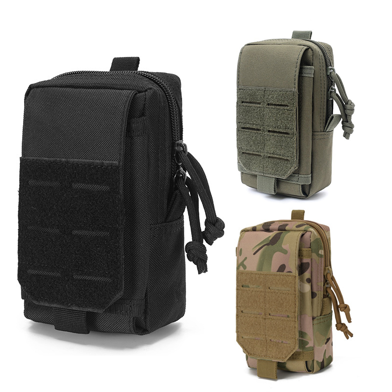 جيب الرجال حزام خاص مقاوم للما - مراجعة Edc Carry Kit وسعره