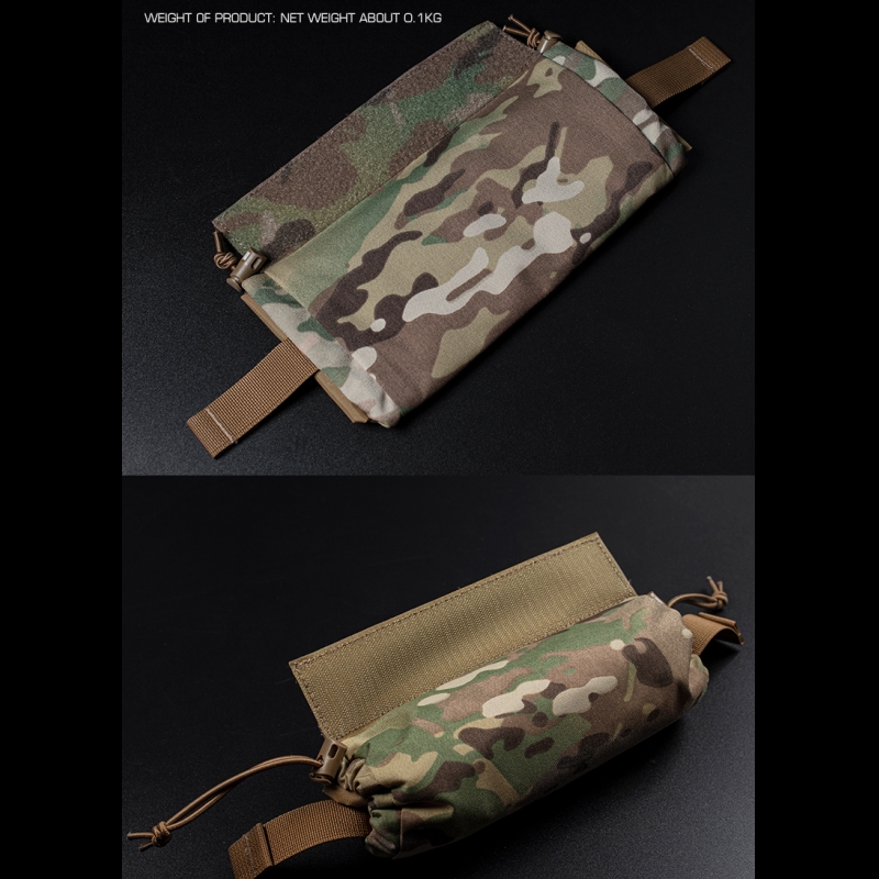 حقيبة إسعافات أولية تكتيكية قا - مراجعة Edc Carry Belt Pouch وسعره