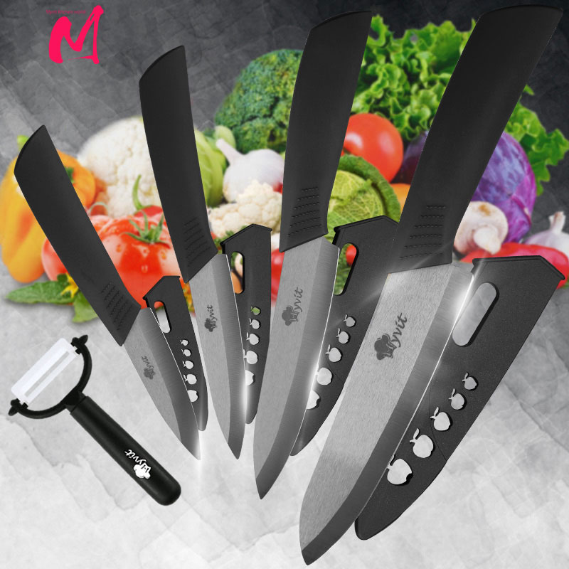 مجموعة سكاكين سيراميك للمطبخ 3 - مراجعة Pocket Knife Ceramic وسعره
