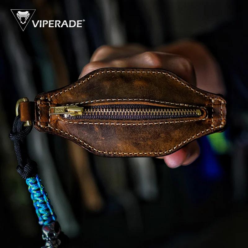 ​ محفظة VIPERADE PJ10 Slapjack - مراجعة Appendix Carry Edc وسعره