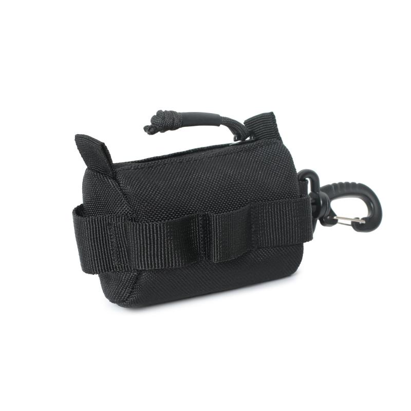 حقيبة خصر خارجية محمولة بمشبك، - مراجعة Edc Carry Belt Pouch وسعره