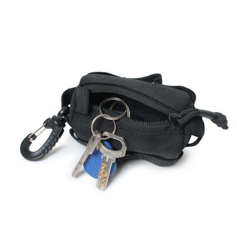 حقيبة خصر خارجية محمولة بمشبك، - مراجعة Edc Carry Belt Pouch وسعره