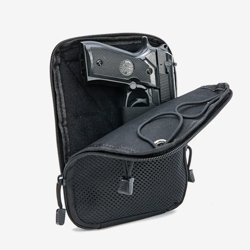حقيبة حافظة صيد مخفية ، حقيبة  - مراجعة Edc Carry Accessories وسعره