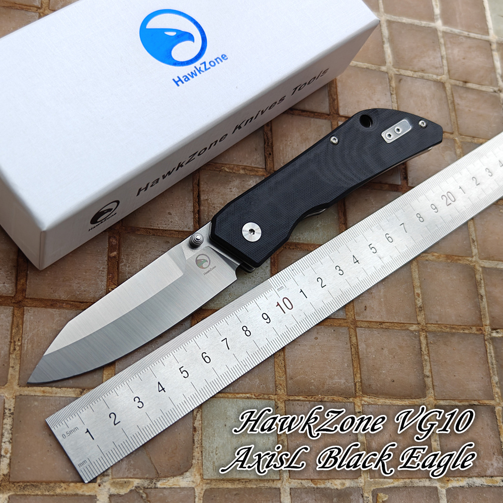 سكين هوك زون بلاك إيجل متعدد ا - مراجعة Pocket Knife Ceramic وسعره