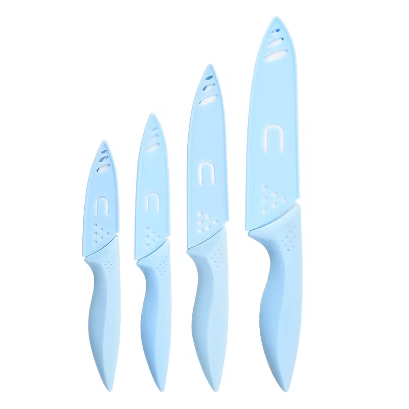سكين قطع اللحوم والطماطم النبا - مراجعة Pocket Knife Ceramic وسعره