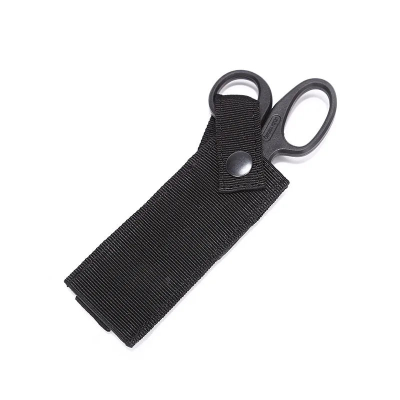 التكتيكية مول مقص طبي الحقيبة  - مراجعة Edc Carry Belt Pouch وسعره