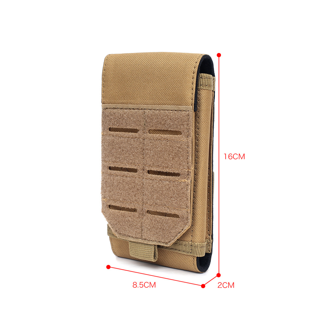 في الهواء الطلق مول الهاتف الح - مراجعة Edc Carry Belt Pouch وسعره