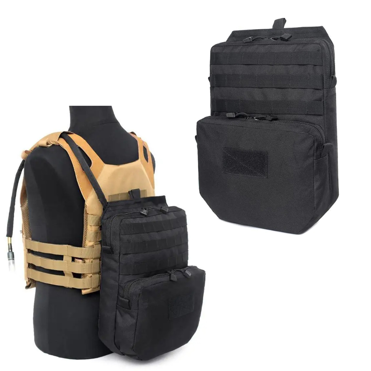 في الهواء الطلق حقيبة مولي الت - مراجعة Edc Carry Kit وسعره