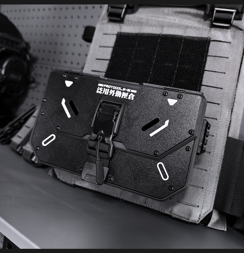 حقيبة تخزين أدوات محمولة للاست - مراجعة Edc Carry Bag وسعره