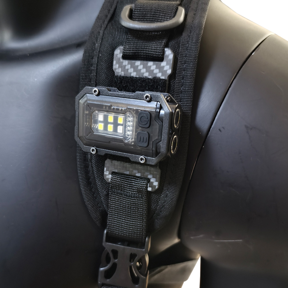 التكتيكية مصباح يدوي EDC المحم - مراجعة Edc Carry Kit وسعره