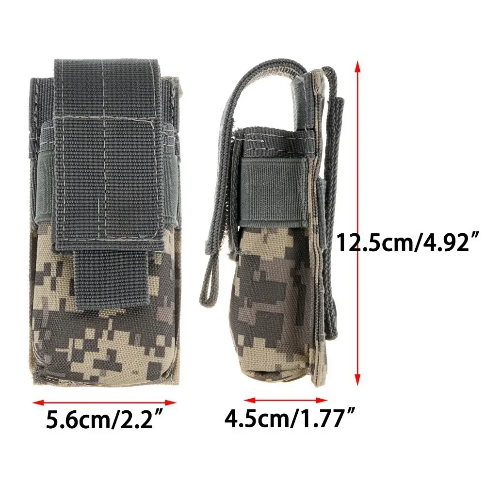 حقيبة تكتيكية لحمل المصباح الي - مراجعة Appendix Carry Edc وسعره
