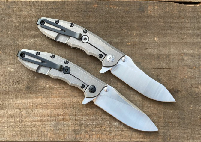 0562CF 20CV سكين بشفرة من السي - مراجعة Pocket Knife Ceramic وسعره